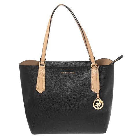 michael kors kimberly small bonded tote|Michael Kors Kimberly Small Bonded Tote .